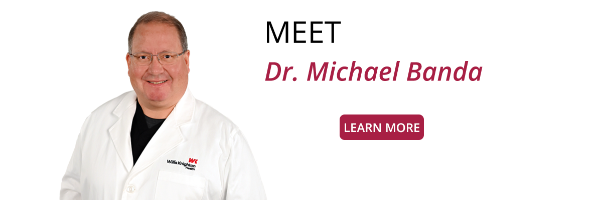 Dr. Michael A. Banda, MD